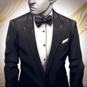 Meet your Posher, Tony